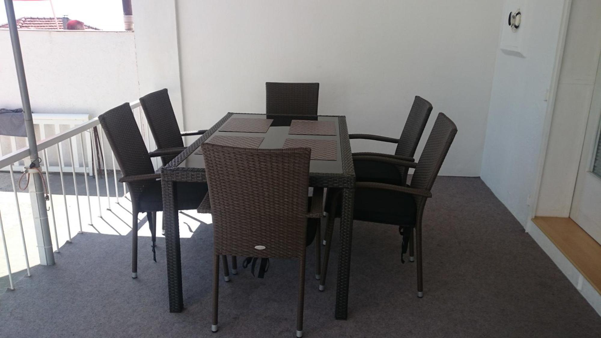 זאוסטרוג Apartments Rotim חדר תמונה