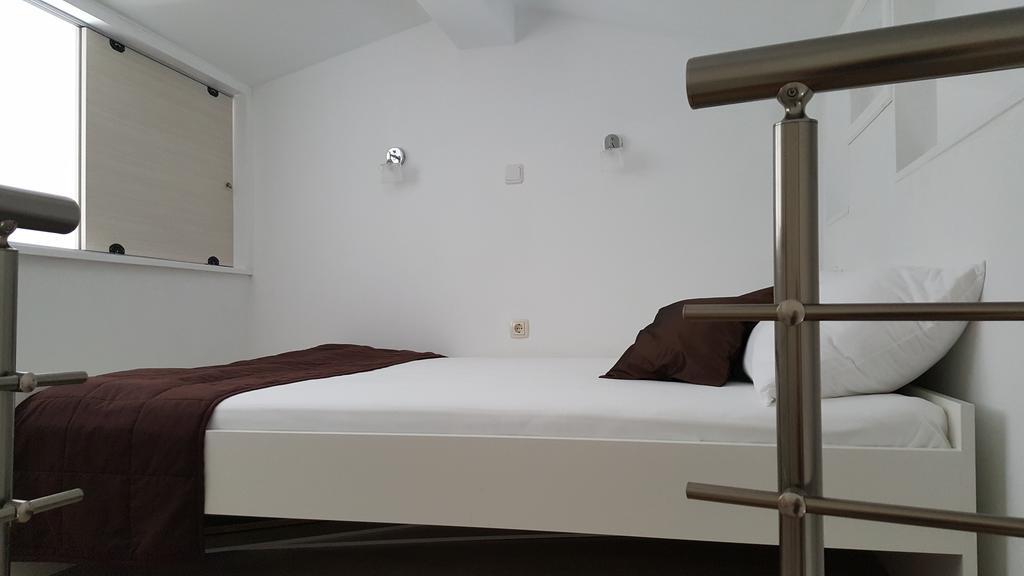 זאוסטרוג Apartments Rotim מראה חיצוני תמונה