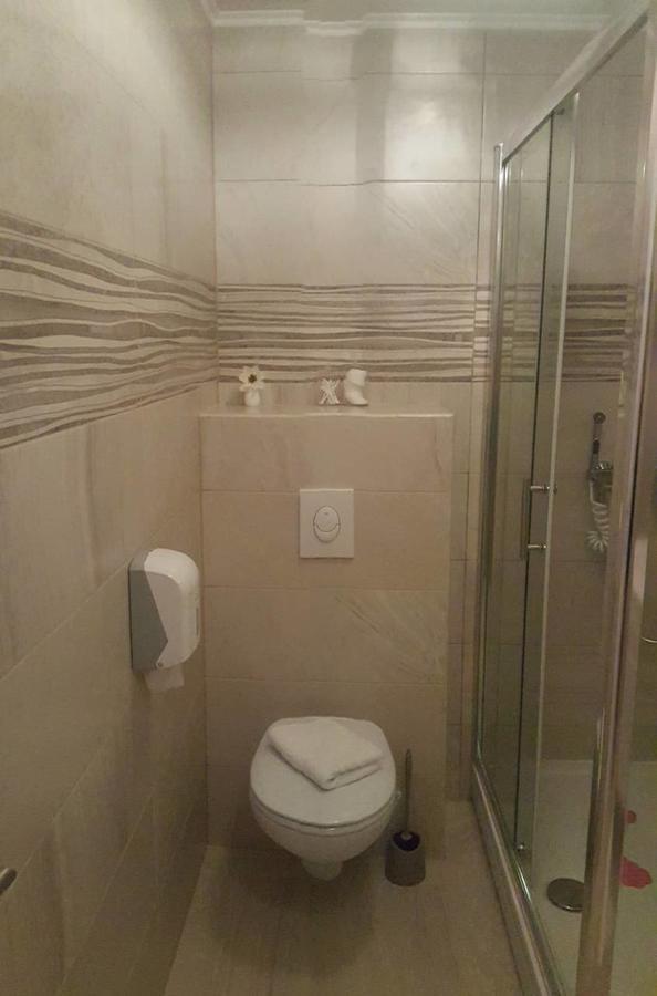 זאוסטרוג Apartments Rotim מראה חיצוני תמונה